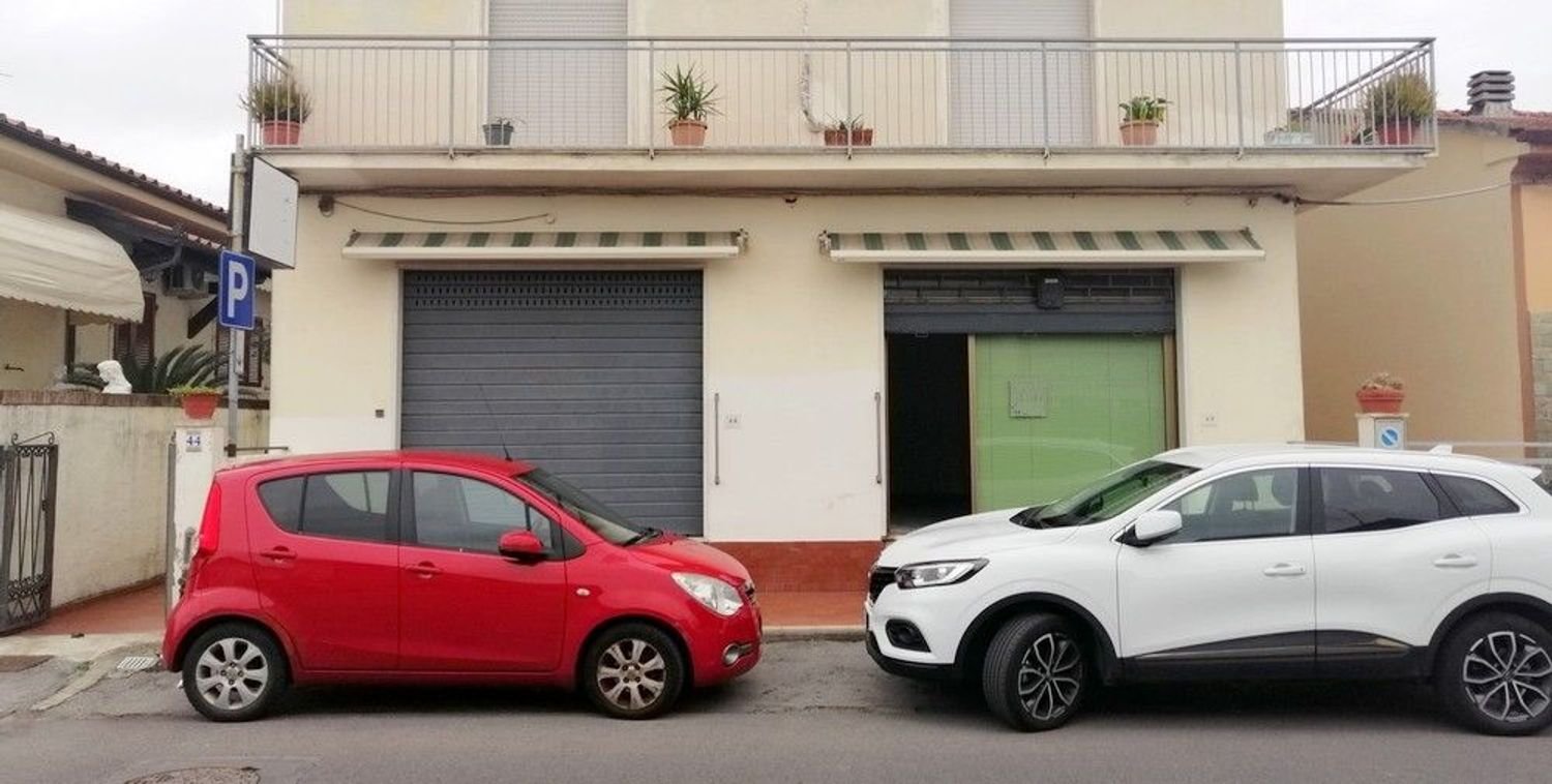 Imóvel comercial em Viareggio, Italy 80 m² N.º 123111