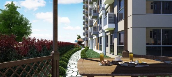 Wohnung 1+1 in Istanbul, Turkey, Nr. 2944 15