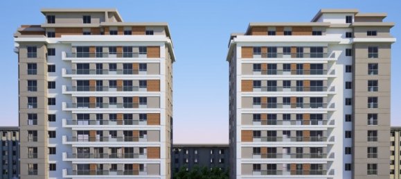 Wohnung 1+1 in Istanbul, Turkey, Nr. 2944 2