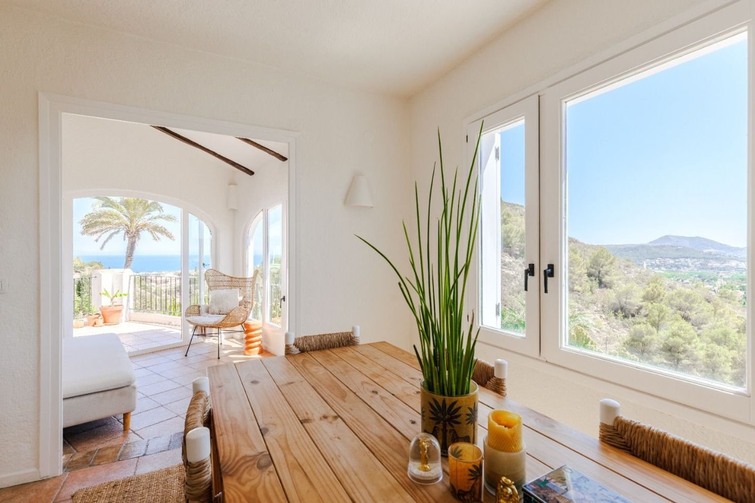 4 bedrooms Townhouse in Alicante, Spain No. 257648