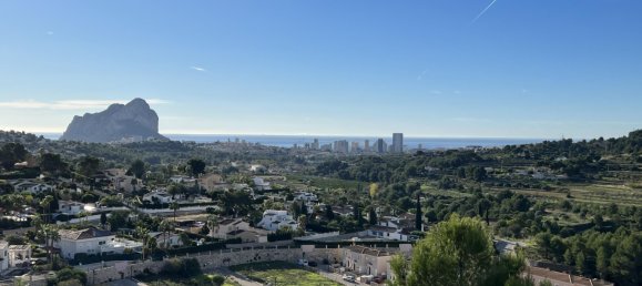 4 Schlafzimmer Villa in Calpe, Spain, Nr. 113876 10