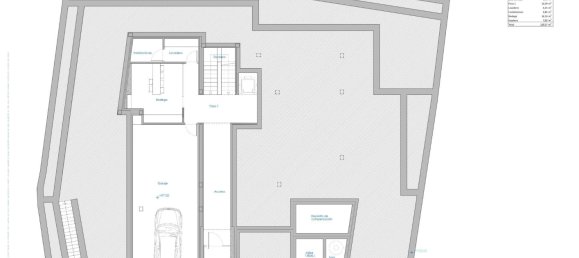 4 Schlafzimmer Villa in Calpe, Spain, Nr. 113876 15