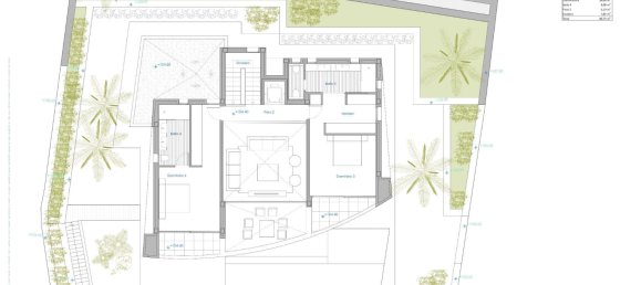 4 Schlafzimmer Villa in Calpe, Spain, Nr. 113876 13