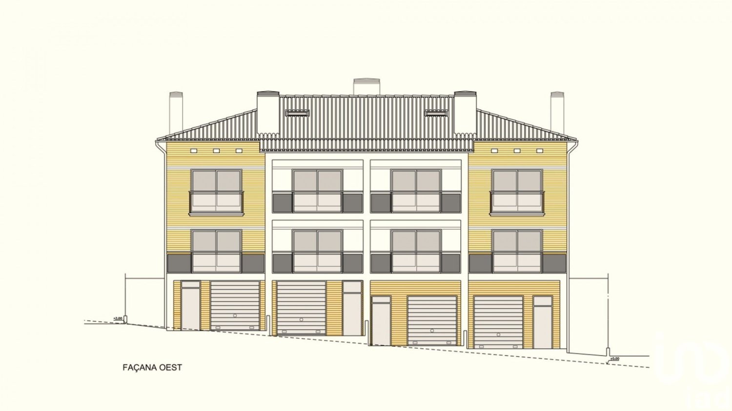 Grundstück in Moia, Spain 200m², Nr. 293103