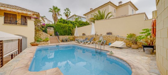 4 bedrooms House in Golf Bahia, Spain No. 134556 2