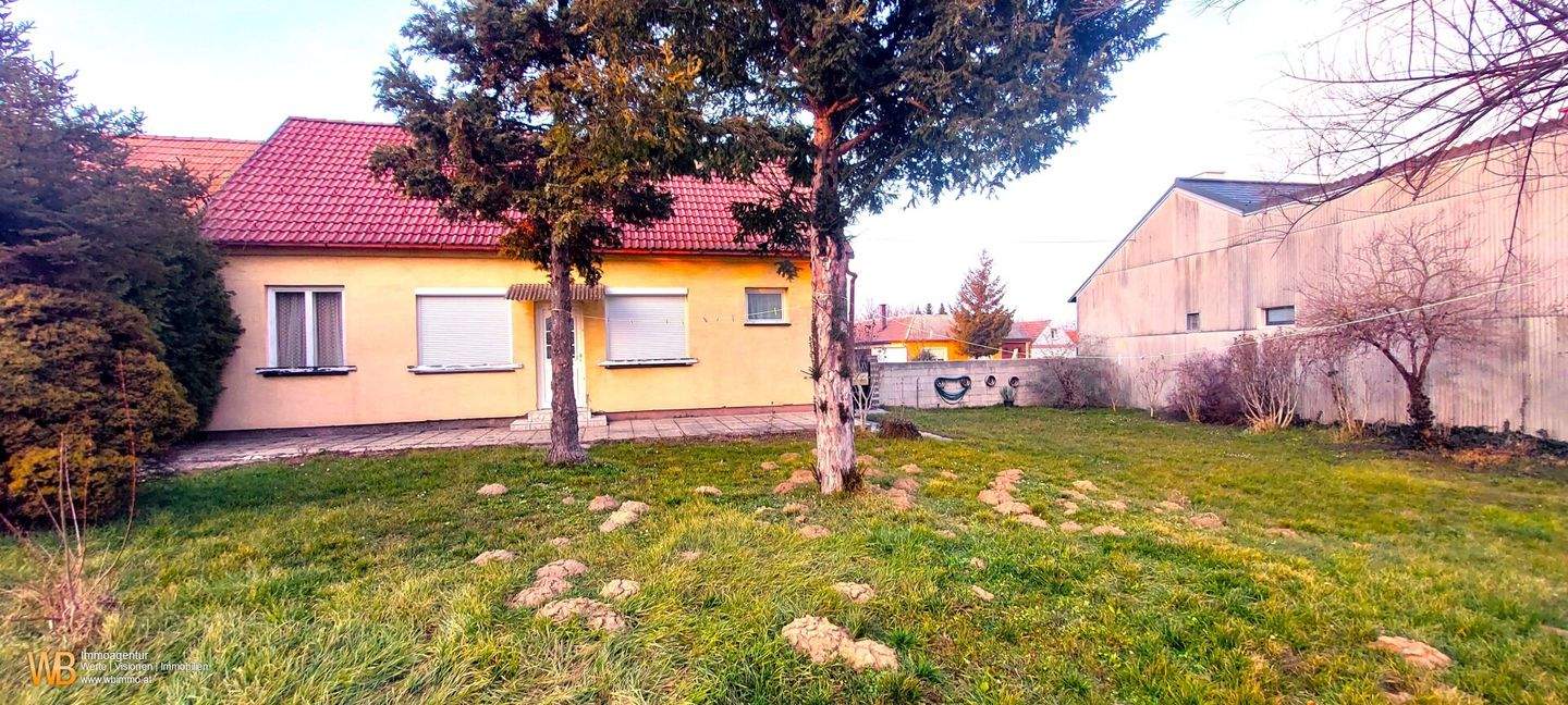 3-Zimmer Haus in Potzneusiedl, Austria, Nr. 143901