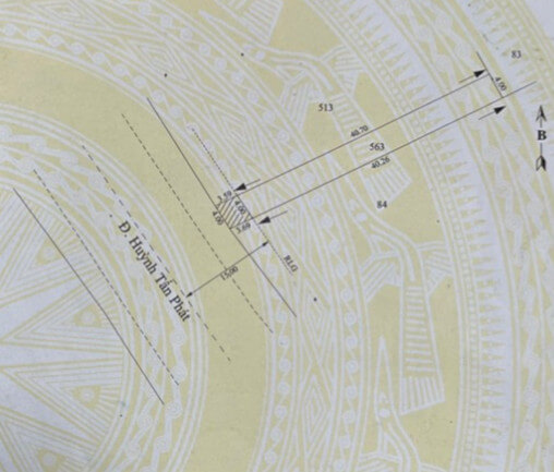 Moradia em banda em Nha Be, Vietnam 176 m² N.º 7409