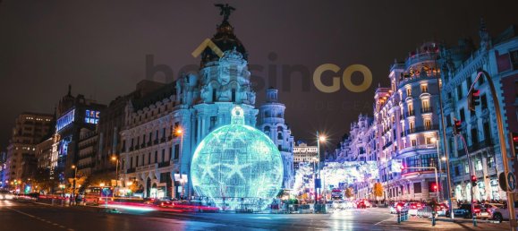 3 غرف نوم شقة في Madrid, Spain رقم 102308 13