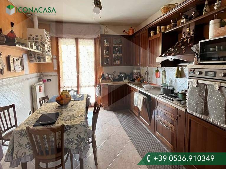 Apartamento de 4 habitaciónes en Fiorano Modenese, Italy No. 17760