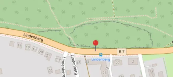 Квартира с 2 спальнями в Веймар, Германия № 54376 13