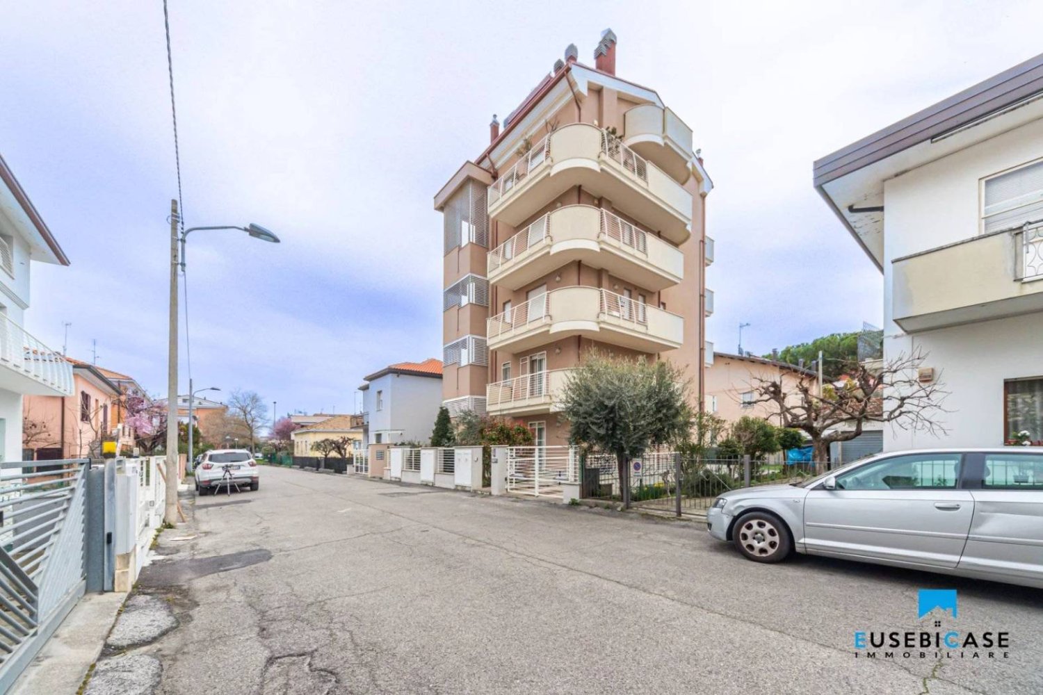 1 غرف نوم شقة في Rimini, Italy رقم 212362