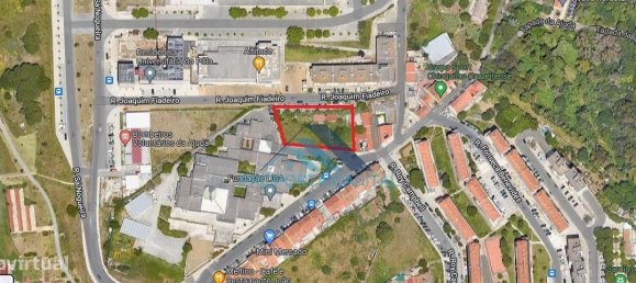 2000m² Land in Lisbon, Portugal No. 89576 8