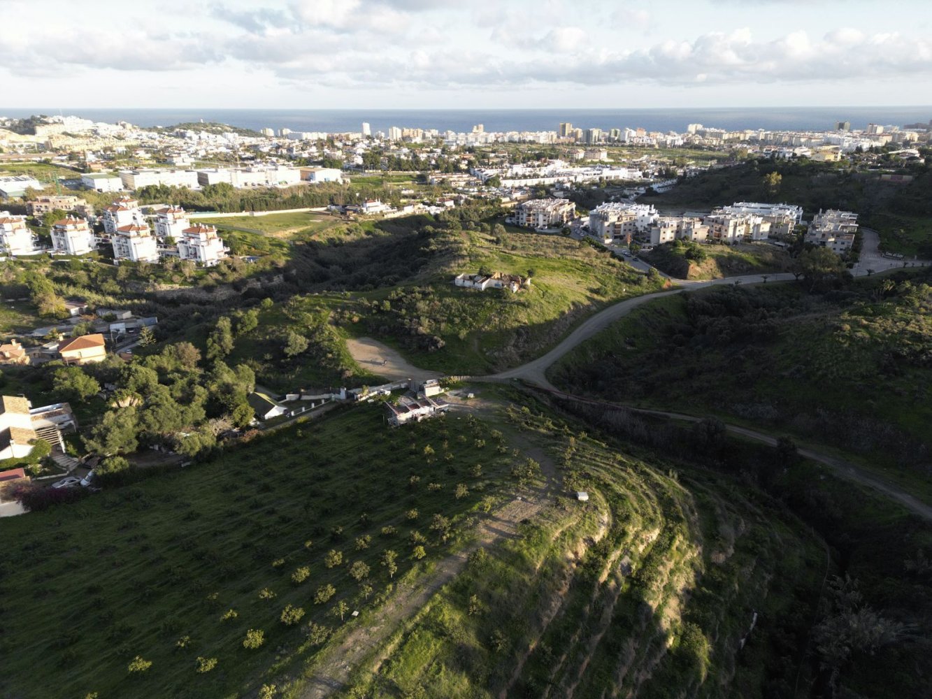  Land in Mijas, Spain No. 147294