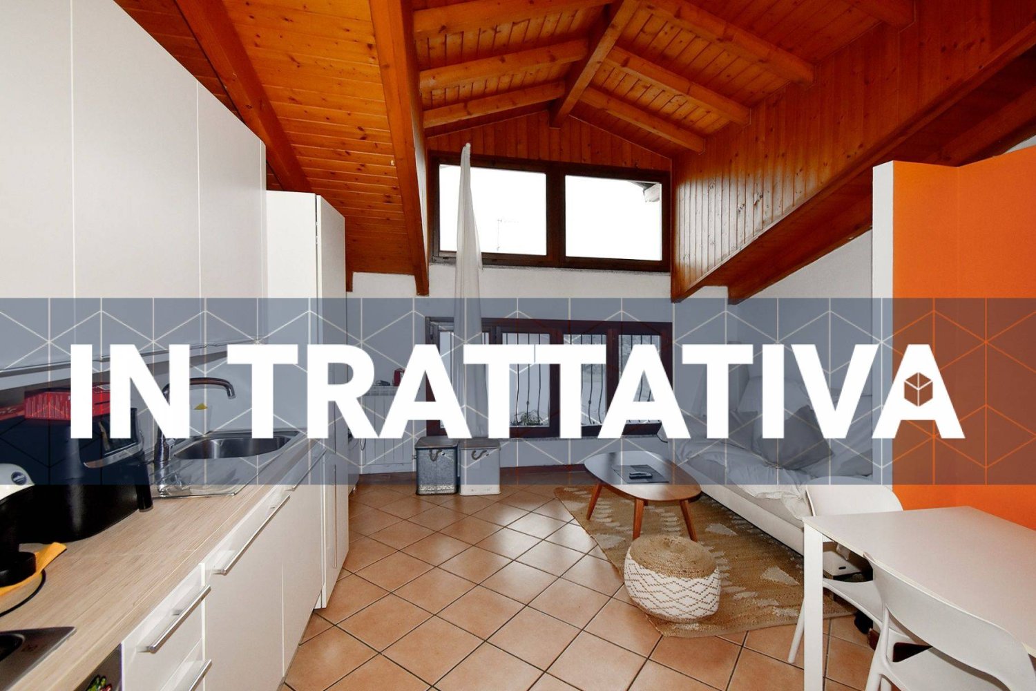 3 rooms Apartment in Dairago, Italy No. 18473