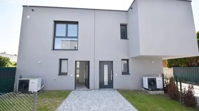 3-Zimmer Stadthaus in Gänserndorf, Austria, Nr. 183272