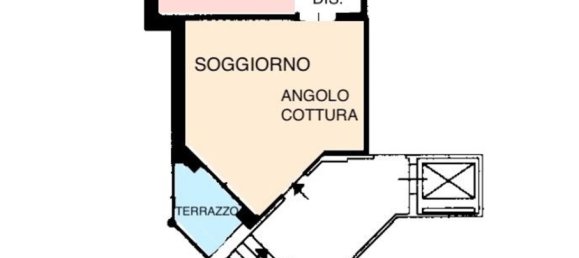Apartamento de 2 habitaciónes en Carpi, Italy No. 271398 17