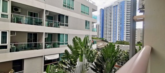 Кондоминиум с 2 спальнями в Паттайя, Таиланд № 1739 25