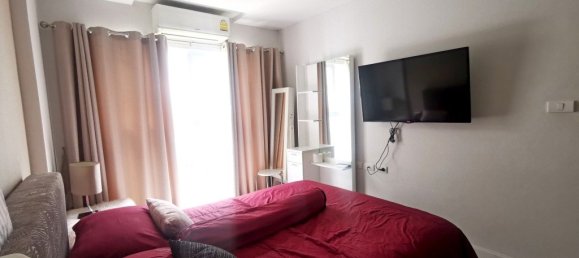 Кондоминиум с 2 спальнями в Паттайя, Таиланд № 1739 11