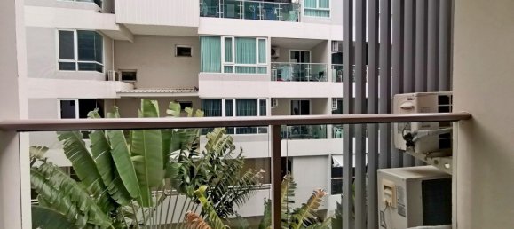 Кондоминиум с 2 спальнями в Паттайя, Таиланд № 1739 24