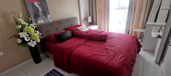 Кондоминиум с 2 спальнями в Паттайя, Таиланд № 1739 10