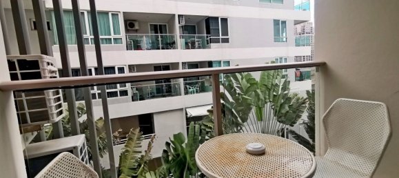 Кондоминиум с 2 спальнями в Паттайя, Таиланд № 1739 23