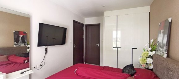 Кондоминиум с 2 спальнями в Паттайя, Таиланд № 1739 12