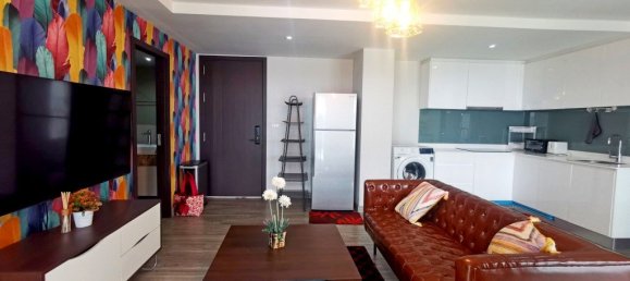 Кондоминиум с 2 спальнями в Паттайя, Таиланд № 1739 8