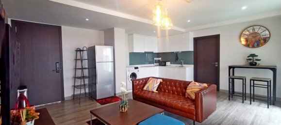 Кондоминиум с 2 спальнями в Паттайя, Таиланд № 1739 3