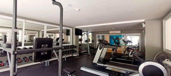 Кондоминиум с 2 спальнями в Паттайя, Таиланд № 1739 27