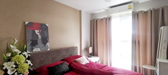 Кондоминиум с 2 спальнями в Паттайя, Таиланд № 1739 14