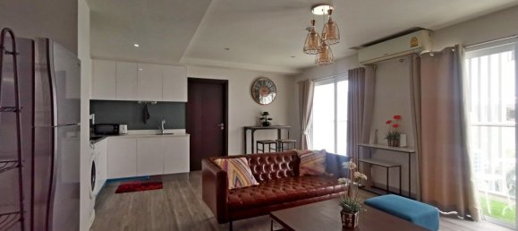 Кондоминиум с 2 спальнями в Паттайя, Таиланд № 1739 4