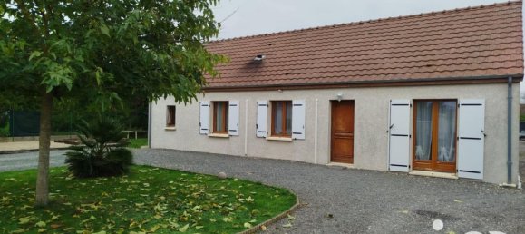 4 Schlafzimmer Haus in Brecy, France, Nr. 152442 12