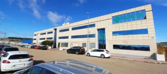 Bureau à Zaratan, Spain 1003m² No. 18151 20