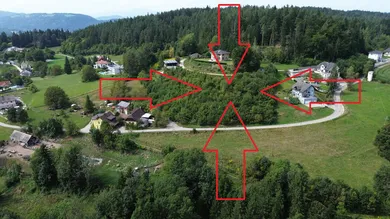 Terreno en Maria Rain, Austria No. 57422