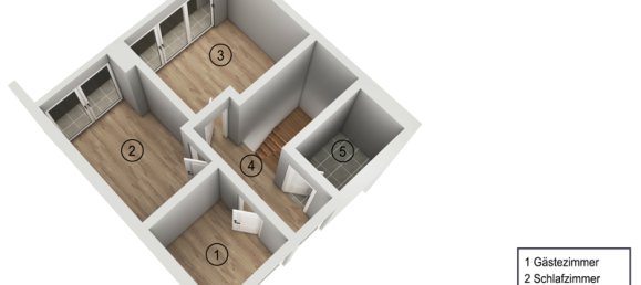 2 bedrooms Townhouse in Uelzen, Germany No. 138330 11