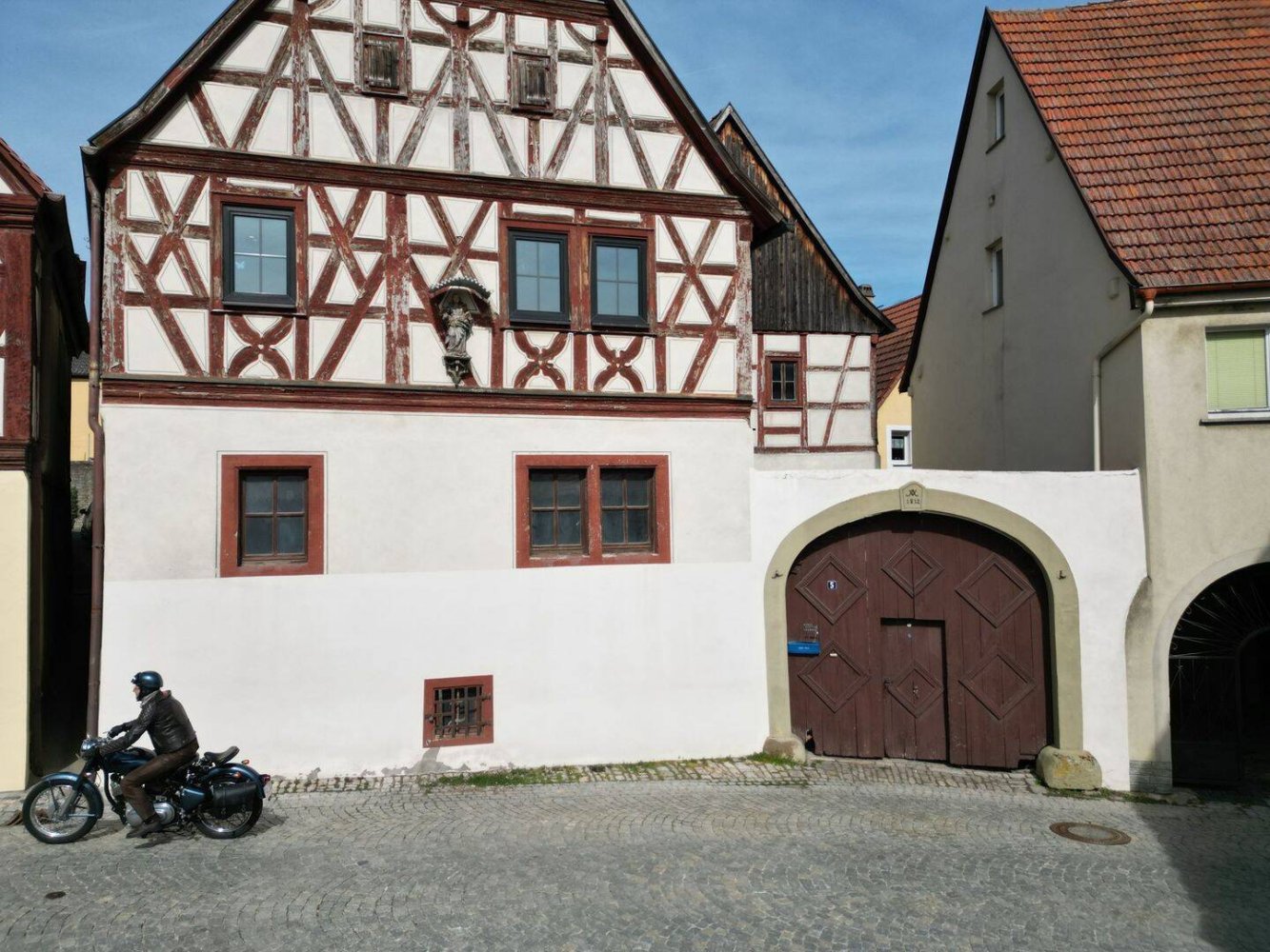 2 Schlafzimmer Bauernhof in Würzburg, Germany, Nr. 310223