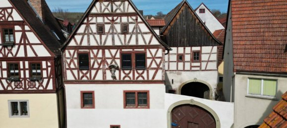 2 Schlafzimmer Bauernhof in Würzburg, Germany, Nr. 310223 2