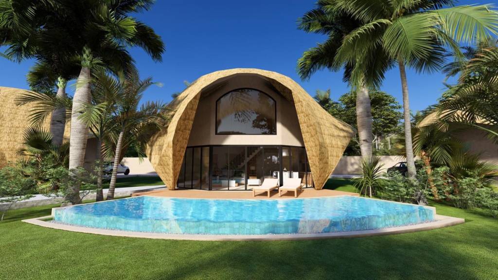 2 bedrooms Villa in Ko Samui, Thailand No. 63089