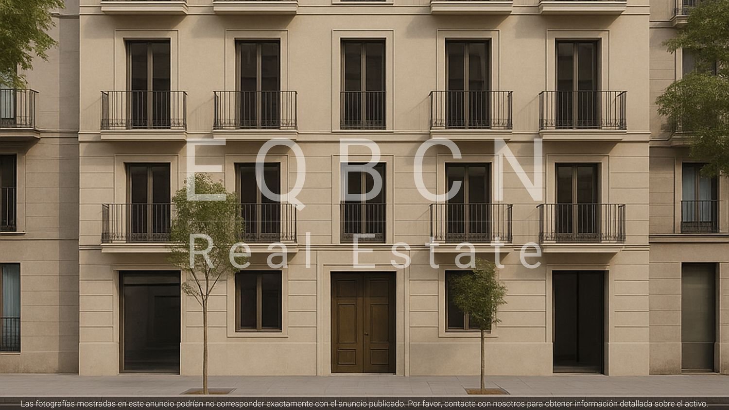  بناية في Eixample, Spain 2300متر مربع رقم 282881