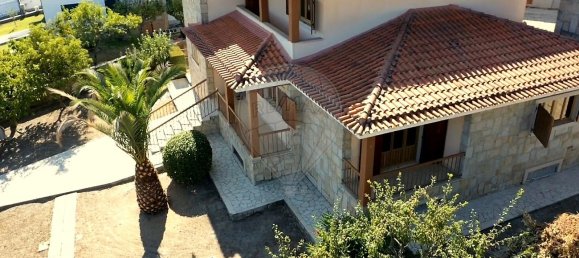 Casa de 4 dormitorios en Chaves, Portugal No. 21640 11