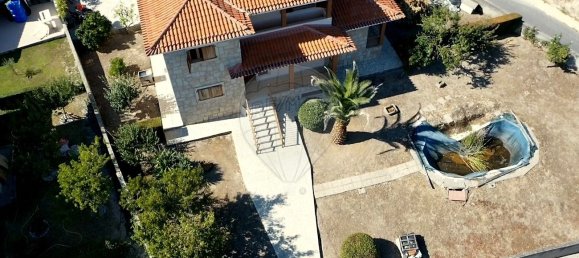 Casa de 4 dormitorios en Chaves, Portugal No. 21640 4