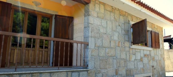 Casa de 4 dormitorios en Chaves, Portugal No. 21640 35