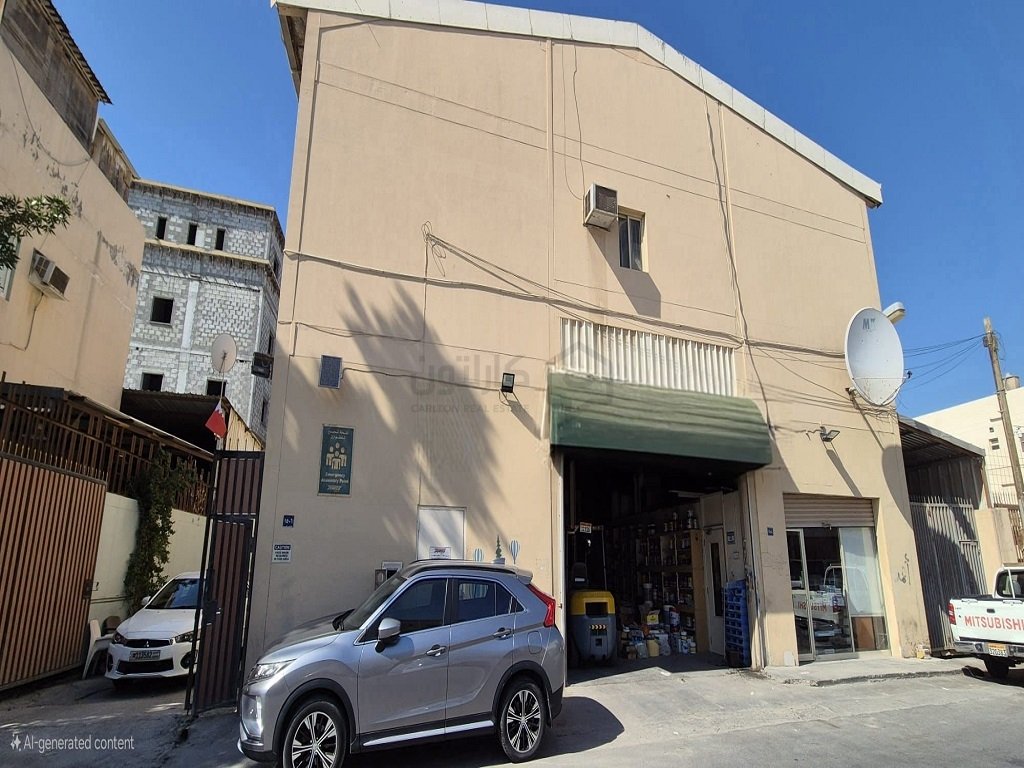 Maisonette-Wohnung in Kawarah, Bahrain, Nr. 1091