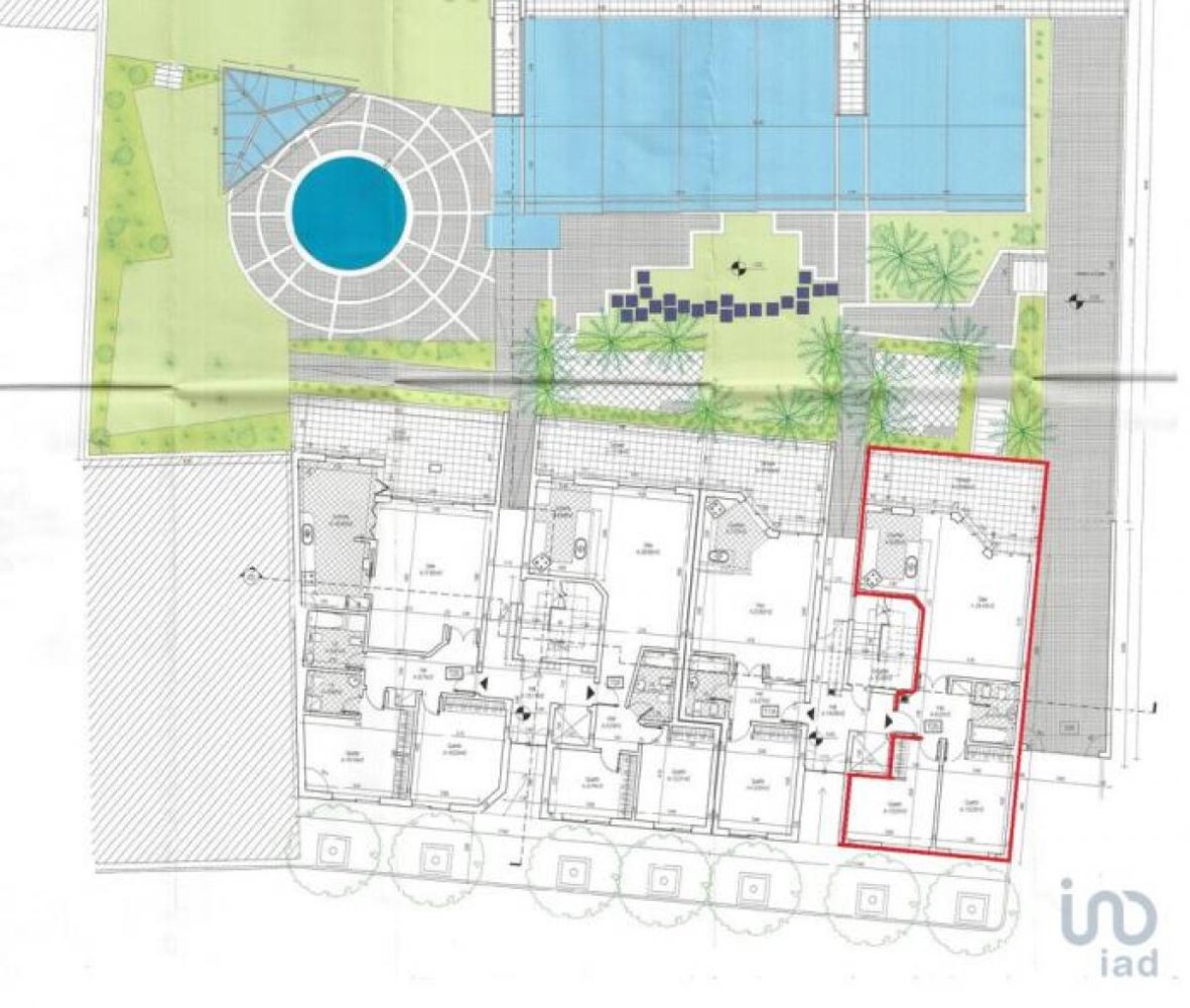 Apartamento T2 em Olhão, Portugal N.º 1127