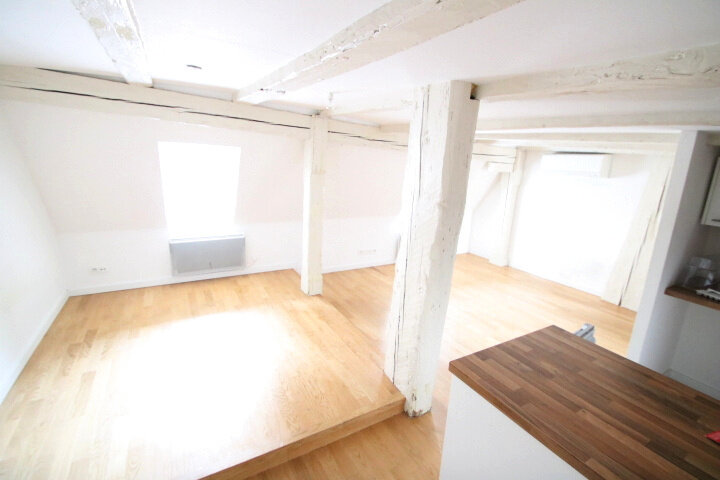 Studio in Strasbourg, France No. 58640