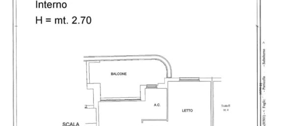 2 rooms Apartment in Rome, Italy No. 200579 38