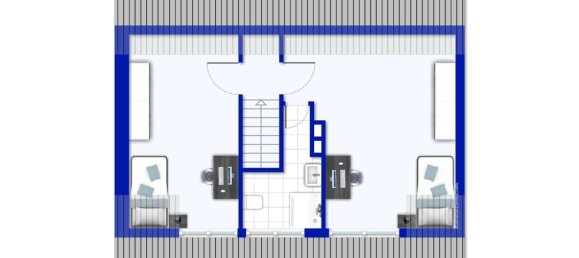Moradia em banda T5 em Monchengladbach, Germany N.º 253519 20