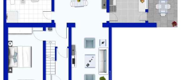 Moradia em banda T5 em Monchengladbach, Germany N.º 253519 18