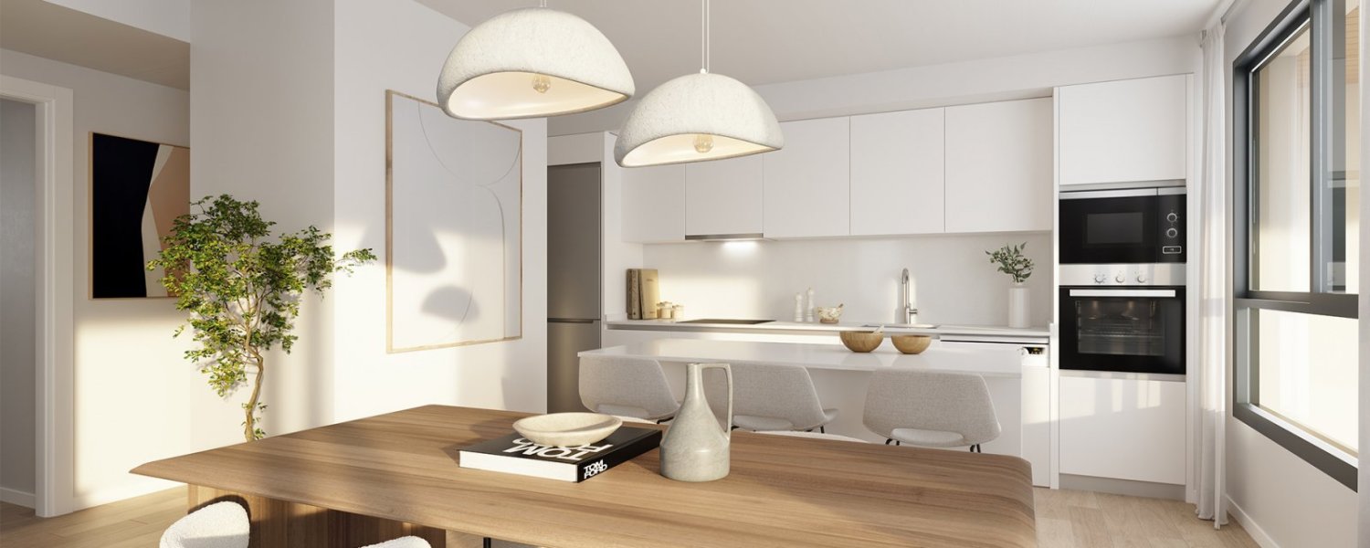 3 bedrooms Apartment in Calpe, Spain No. 286383