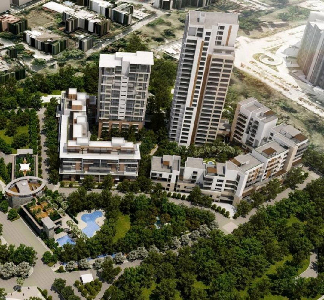 3 bedrooms Apartment in Nuevo Leon, Mexico No. 155160